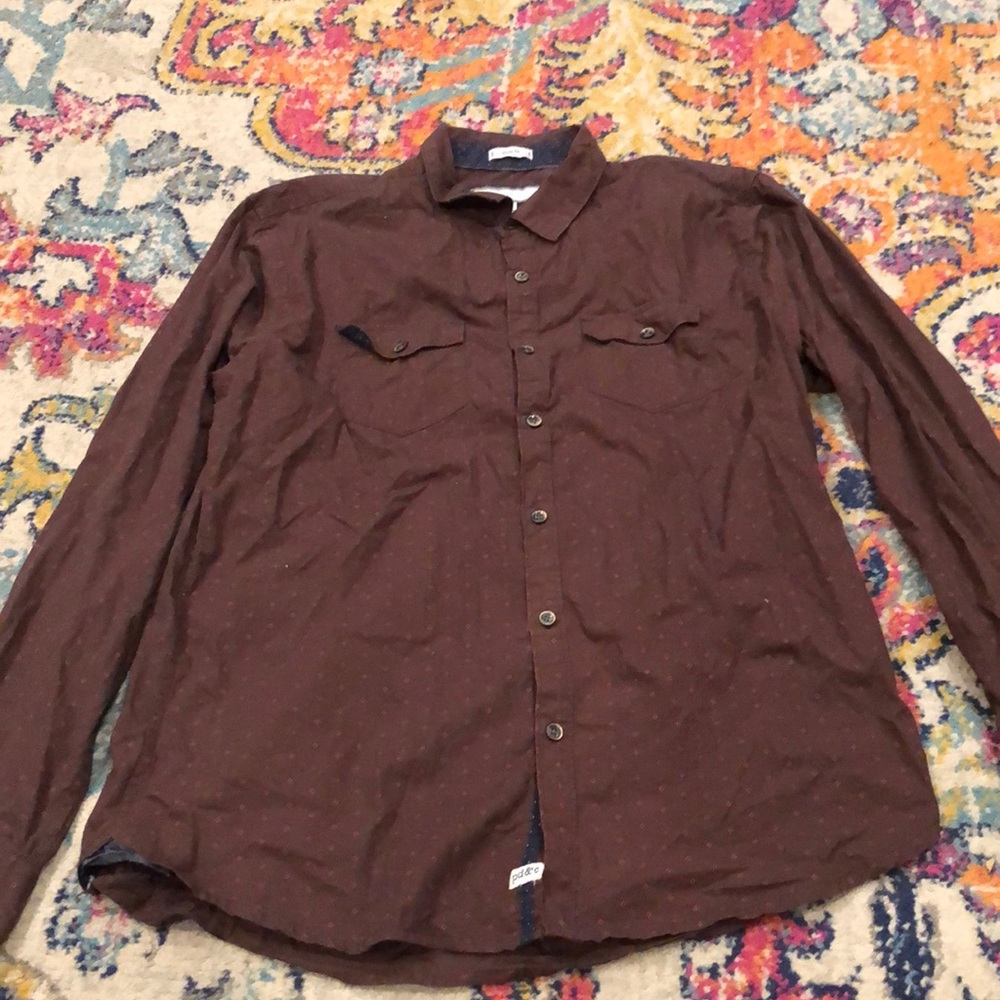 Mens long sleeve